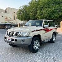 Nissan
              Patrol